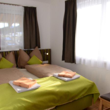 Apartment Haus Van Der Leij Russbach am Pass Gschütt Habitación foto