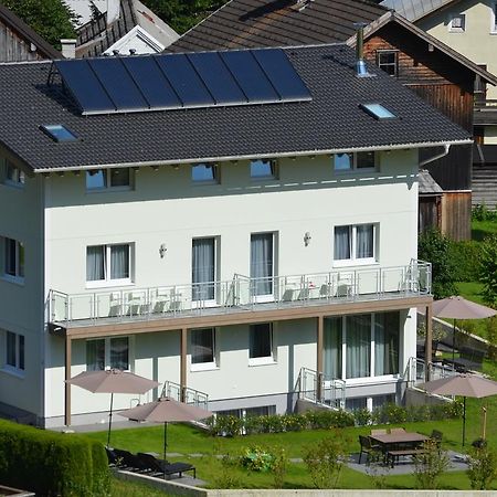 Apartment Haus Van Der Leij Russbach am Pass Gschütt Exterior foto
