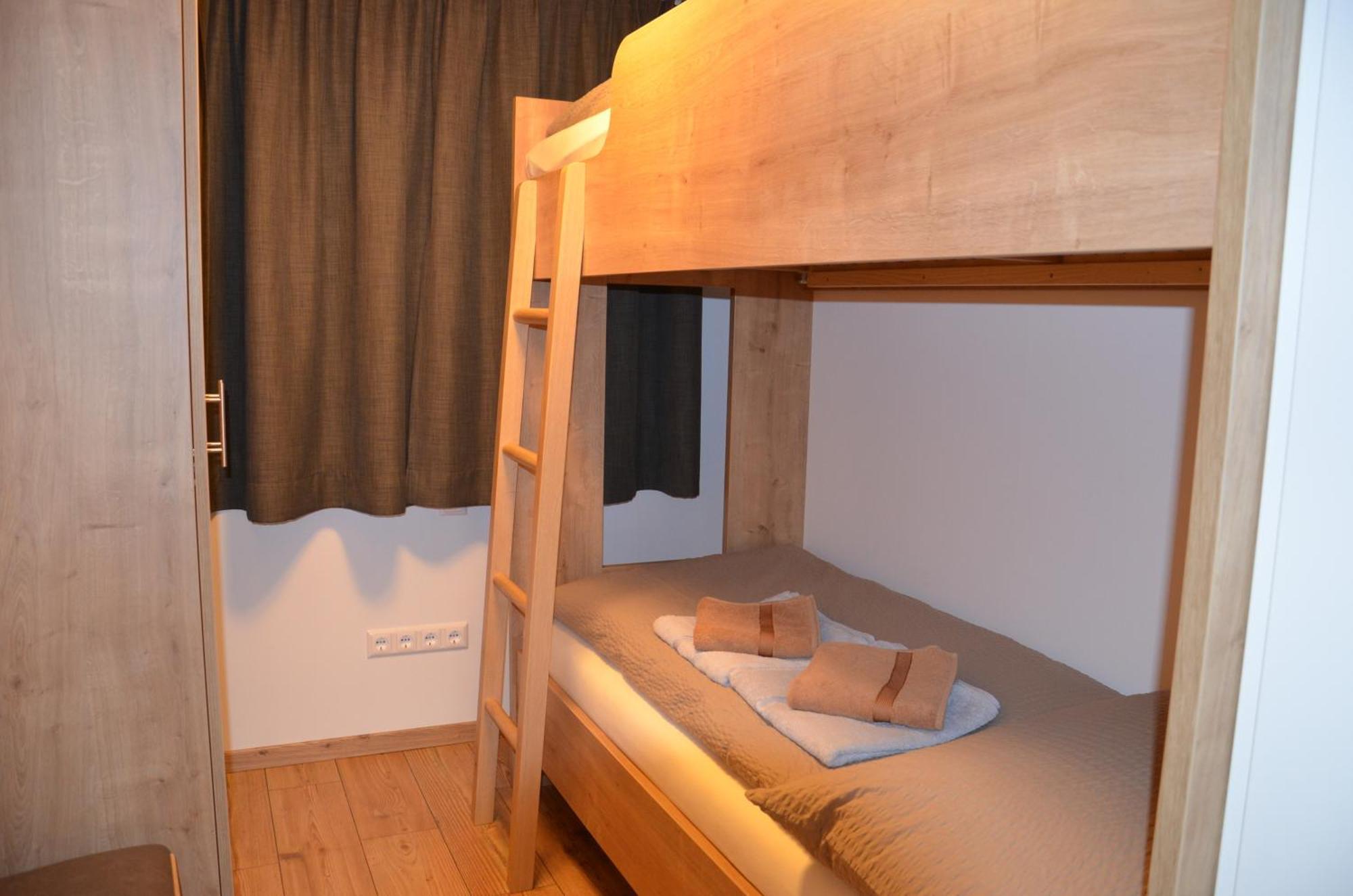 Apartment Haus Van Der Leij Russbach am Pass Gschütt Habitación foto